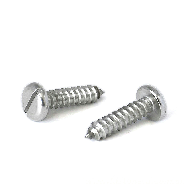 ANSI/ASME B 18.6.3 Machine Screw And Tapping Screw slotted (Inch Seires)