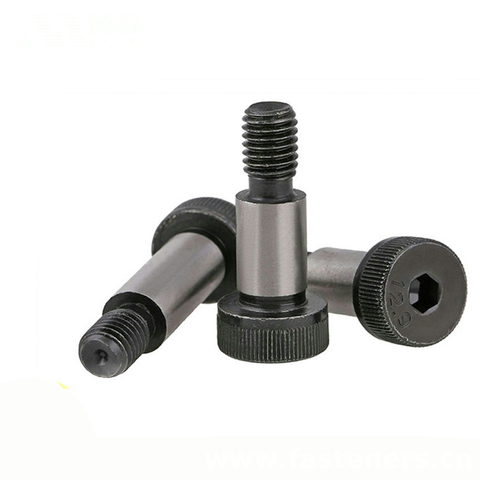 ANSI/ASME B18.3.3M Hexagon Socket Head Shoulder Screws (Metric Series)