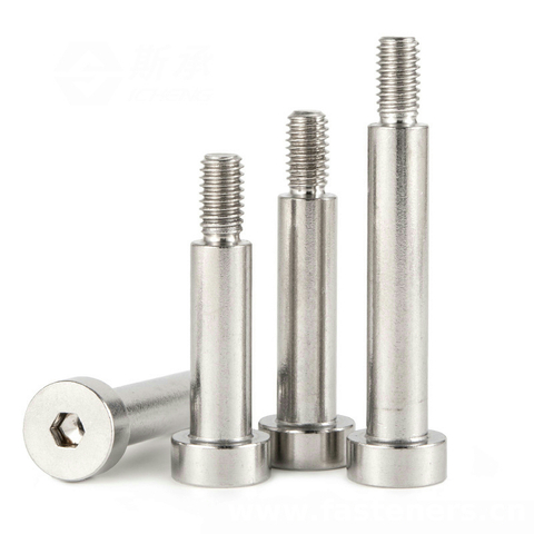 ISO7379 Hexagon Socket Head Shoulder Screws