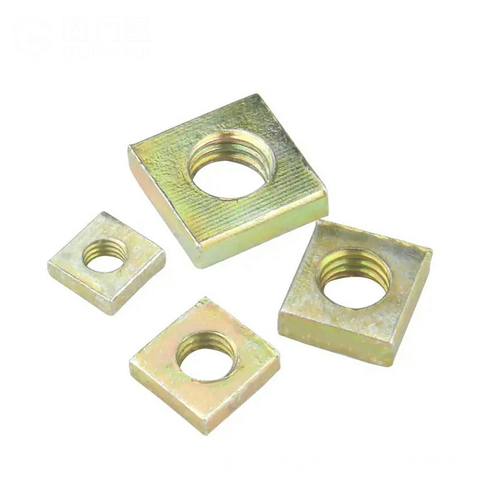 BS1981 Square Screw Nuts
