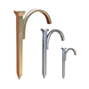 Carbon Steel Galvanizing Hook,galvanized Steel Hook,Steel Clamp,steel Pipe Hook,large Opening Hook,Special Steel Pipe Hook for Hoisting Nails