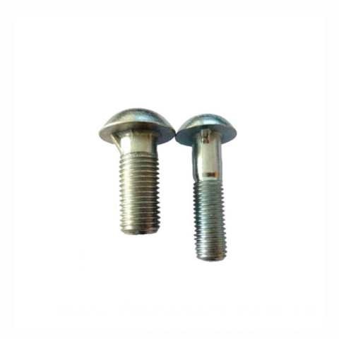 AS/NZS1390 ISO Metric Cup Nibbed Head Bolts