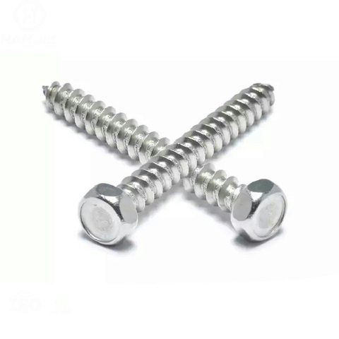 CNS 4308 Hexagon Head Tapping Screws