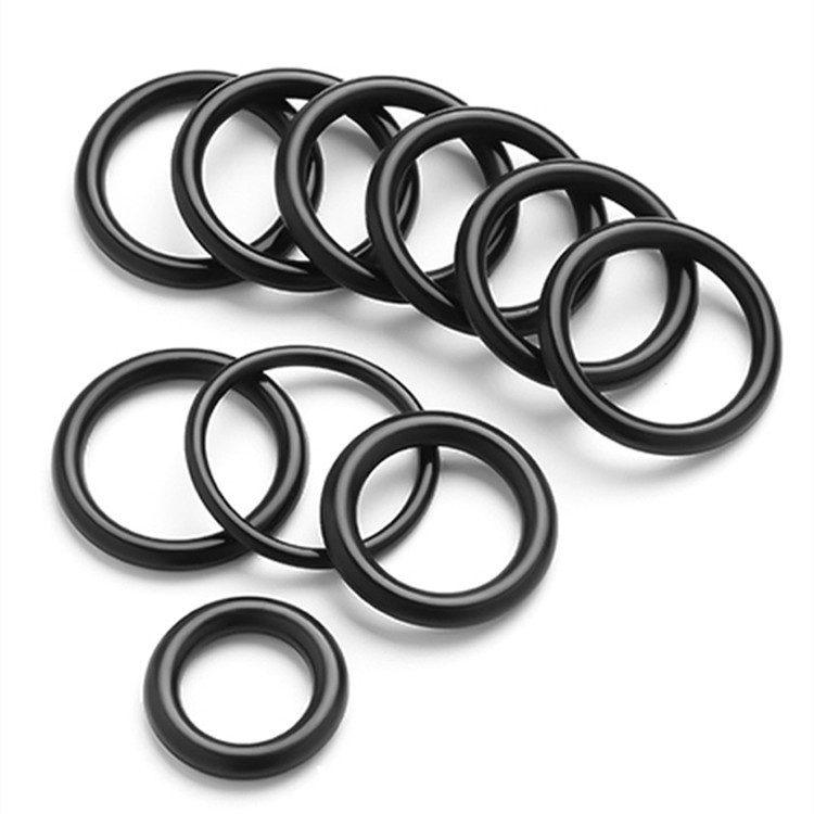 DIN 3770 Sealing Rings (O-rings) with Special A Accuracy, Made of Elastomeric