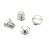 ISO 6149 (-4) (PLEH) External Hex Port Plug (PLEH)