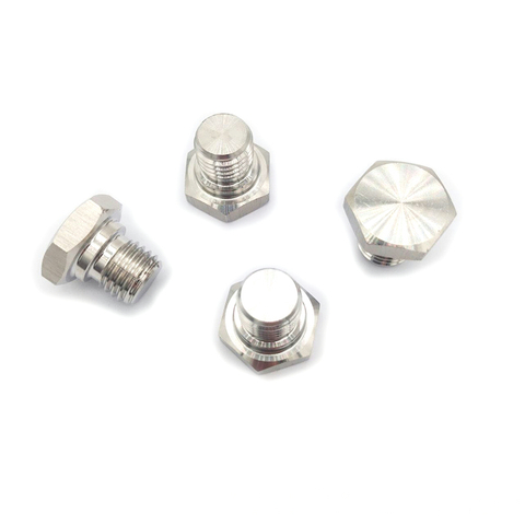 ISO 6149 (-4) (PLEH) External Hex Port Plug (PLEH)