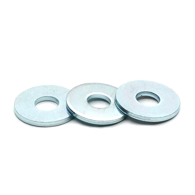 ISO 10673 (L) Plain Washers For Screw And Washer Assemblies - Large Series