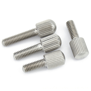 GB/T836 Knurled Screws with Small Head
