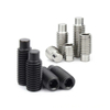 DIN915 Hexagon Socket Set Screws With Dog Point