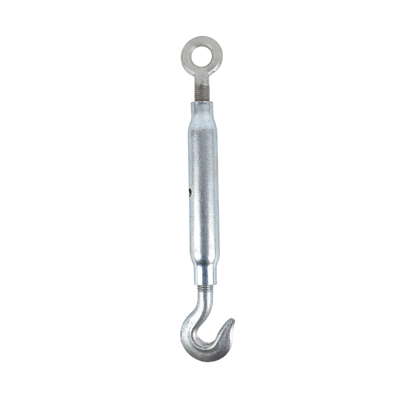 DIN 1478 Turnbuckles Made From Steel Tubes Or Round Steel Bars