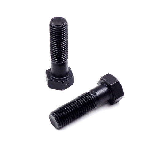 JIS B1180 (ISO4017) Continuous Thread Hexagon Head Bolts