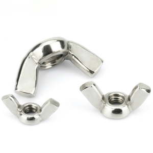 UNI5448 (A) Wing Nuts（Square Wing）