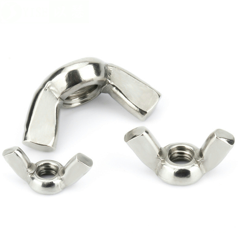 UNI5448 (A) Wing Nuts（Square Wing）