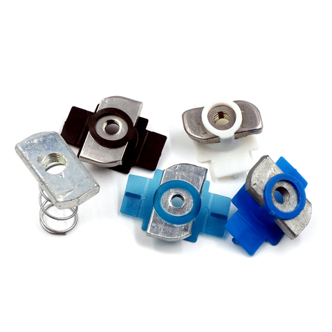 Plastic Wing Strut C Channel Nut Wing Nut