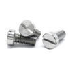 ISO1207 Slotted Cheese Head Screws