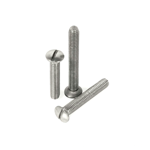AS/NZS 1427 ISO Metric Slotted Raised Countersunk Head Screws