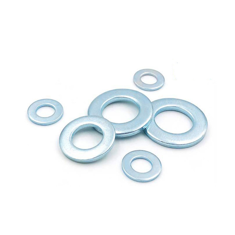 NF E 25-528 Plain Washers - Normal Series