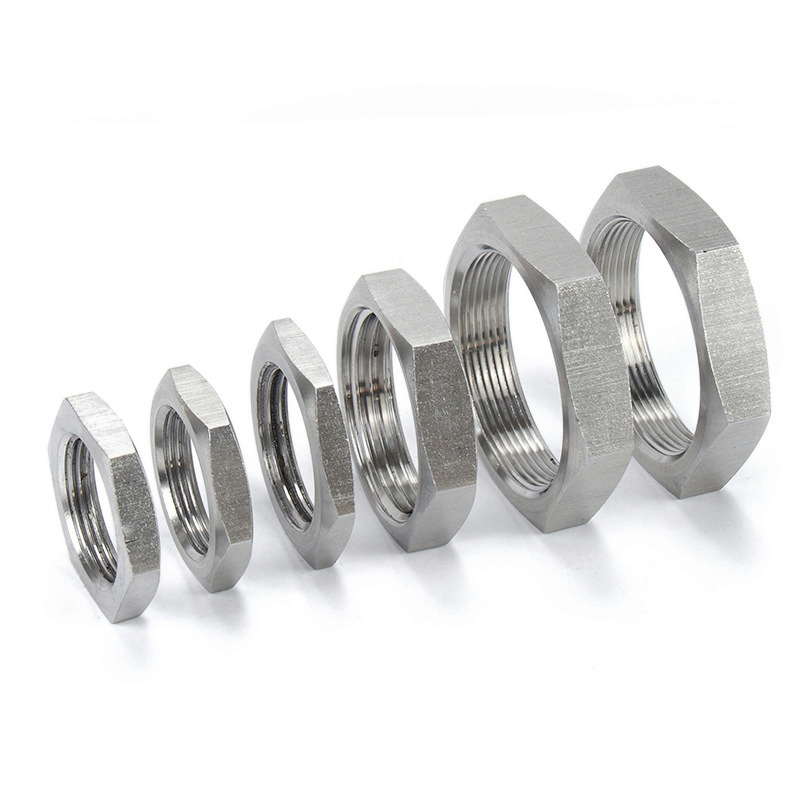 ISO8434-1 (LN) Locknuts