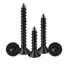 Countersunk Flat Head Screw,Hex Socket Head Self Tapping Screws