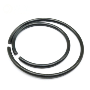 DIN 9925 Round Wire Snap Rings for Shafts