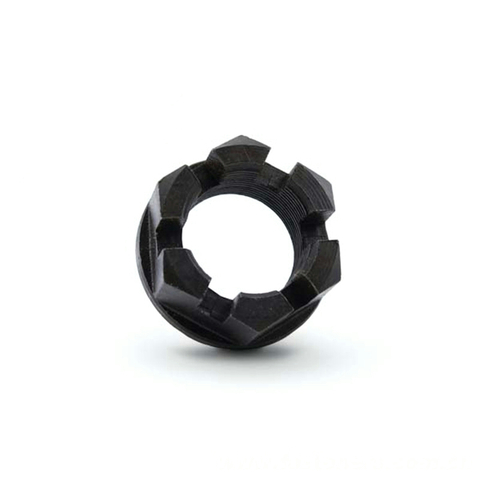 GOST5919 Hexagon Thin Slotted And Castle Nuts