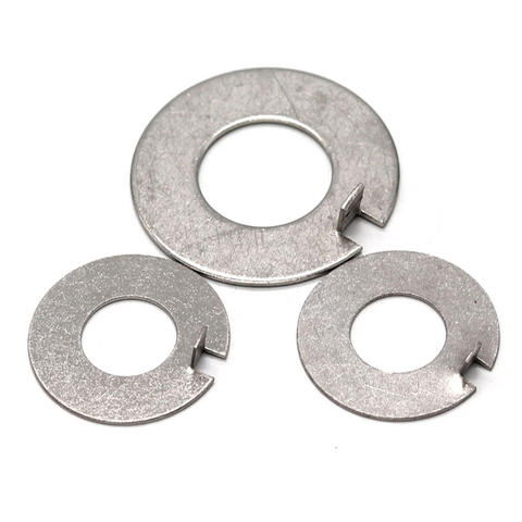 DIN432 External Tab Washers (locking Tab Washers)
