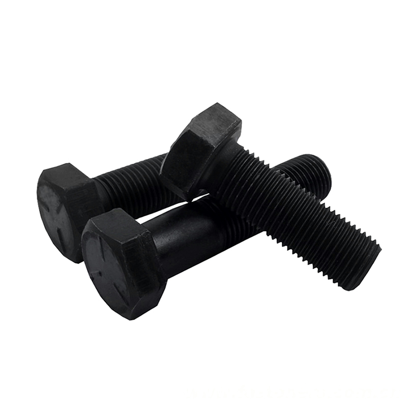 ISO8765 Hexagon Bolts Fine Pitch