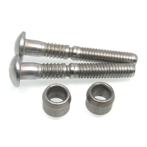 Ring - Grooved Rivet,Huck Bolt with Collar,Stainless Steel 304