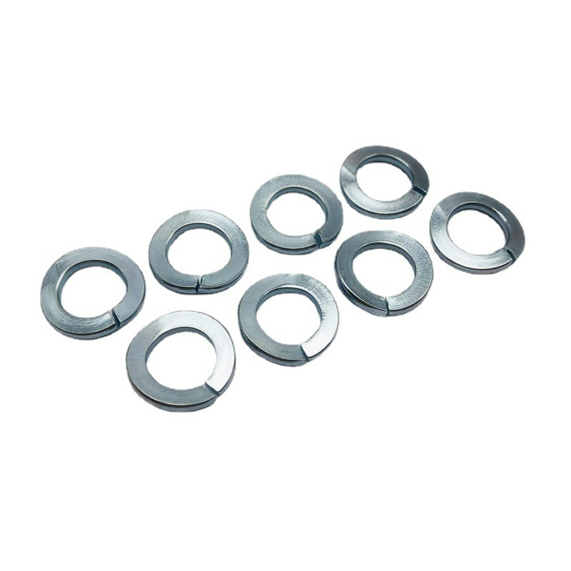 GB7245 Curved Single Coil Spring Lock Washers