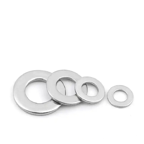 BS 3410 (-1) Small Bright Washers for Use with B.A. And American Number Size