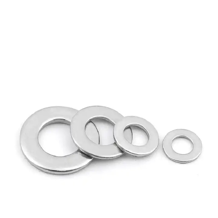 BS 3410 (-1) Small Bright Washers for Use with B.A. And American Number Size