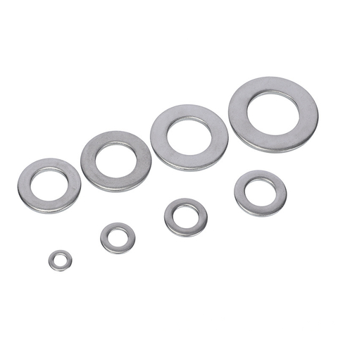 GB/T 97.5 (N) Plain Washers For Tapping Screw And Washer Assemblies - Type N