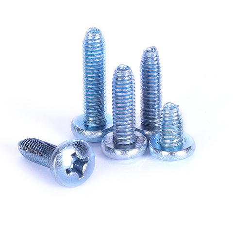 GB/T6560 Cross Recessed Pan Head Thread Forming Screws