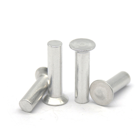 BS4620 Metric Cold Forged 90°Countersunk Head Rivets
