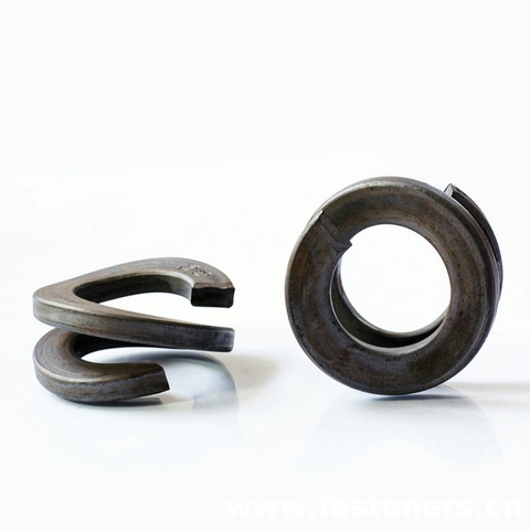 ASME B 18.21.3 (R2013) Double Coil Helical Spring Lock Washers for Wood Structures