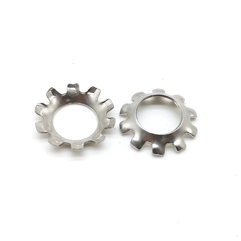 JIS B 1255 (C) Conical External Tooth, Lock Washers Type C