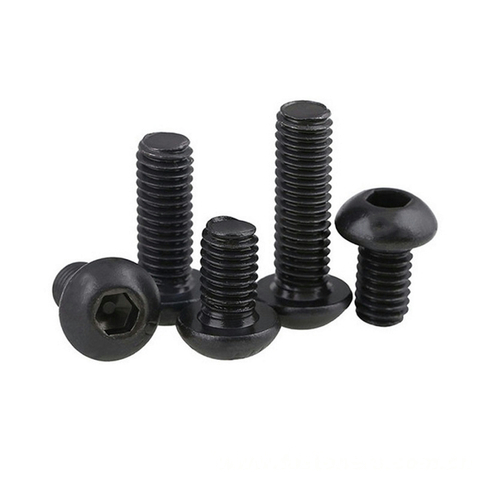 ASME B18.3 (R2008) Hexagon Socket Button Head Cap Screws