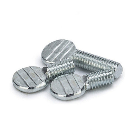 ASME B 18.6.8 Type A, Heavy Thumb Screws