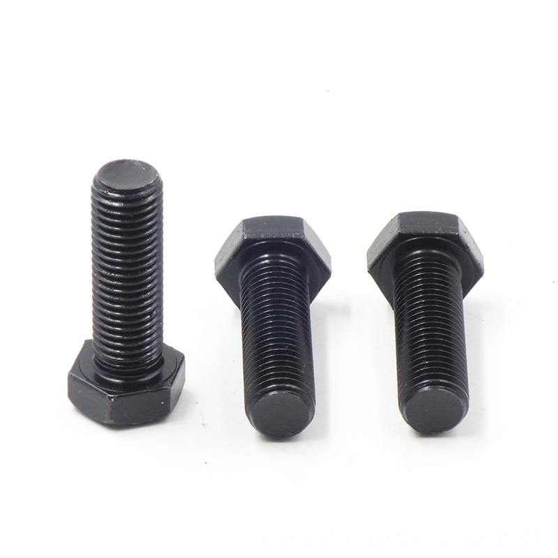 NF E 25-151 Hexagon Head Screws With Metric Fine Pitch Thread