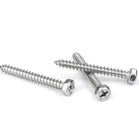 GB/T 5285 Hexagon Head Tapping Screws