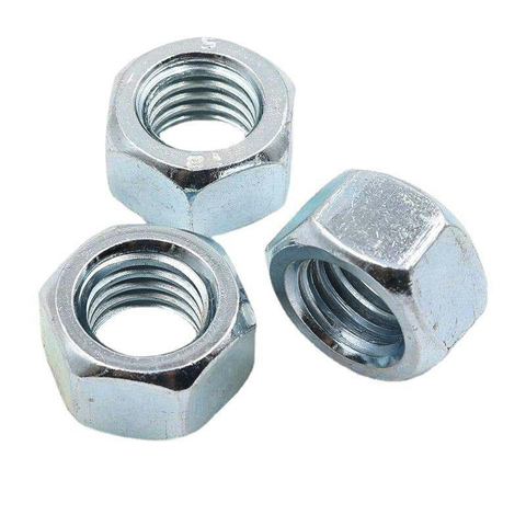 CNS3128 Hexagon Nuts - Style 1
