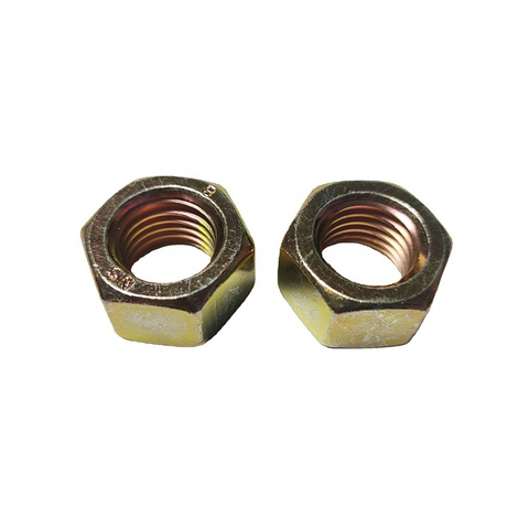 JIS B1181 Hexagon Nut, Style 1, Coarse,【Table 3-4】