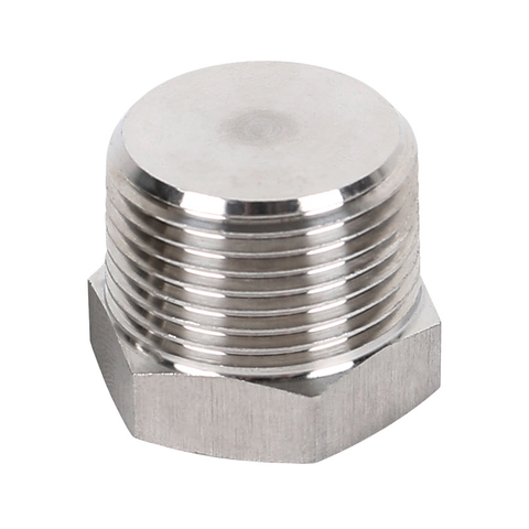 GB/T 14626 (HHP) Forged Steel Threaded Pipe Fittings - Hexagon Head Screw Plug