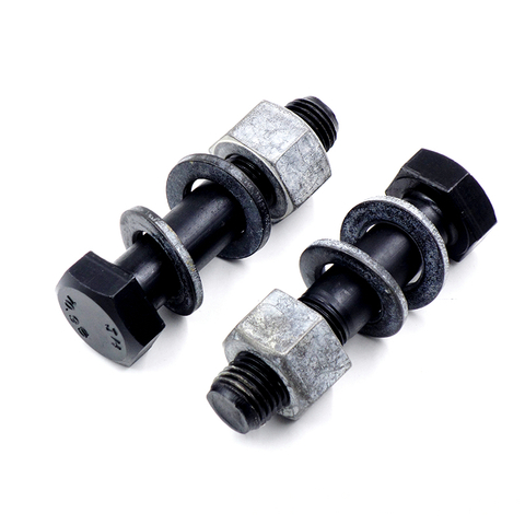 GB/T1228 High Strength Bolts with Large Hexagon Head for Steel Structures