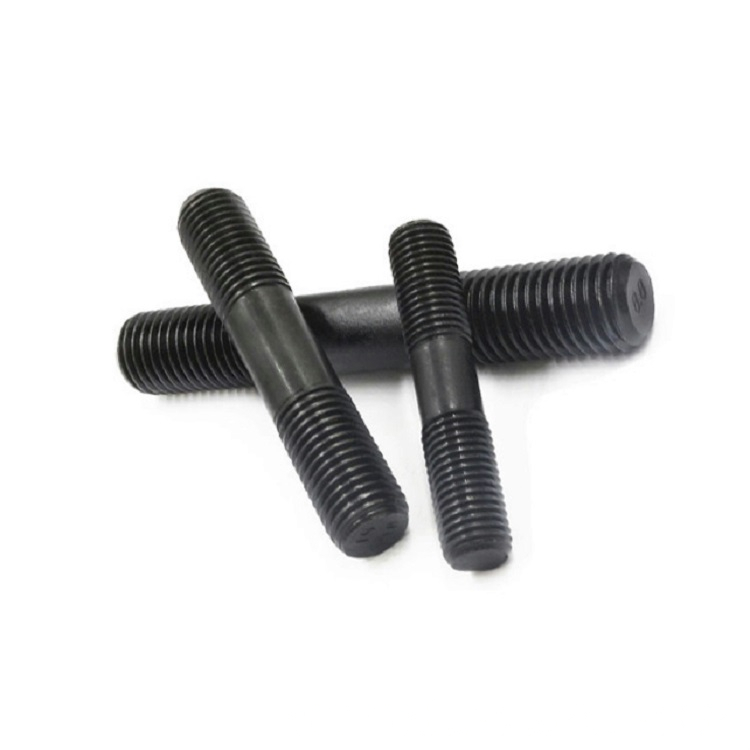 GB/T9125 Double End Studs For Pipe Flange Connection