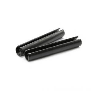 GB879 Spring-Type Straight Pins-Slotted