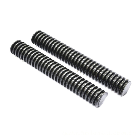 DIN 103L Thread Rods - Trapezoidal Thread - Left Hand Thread
