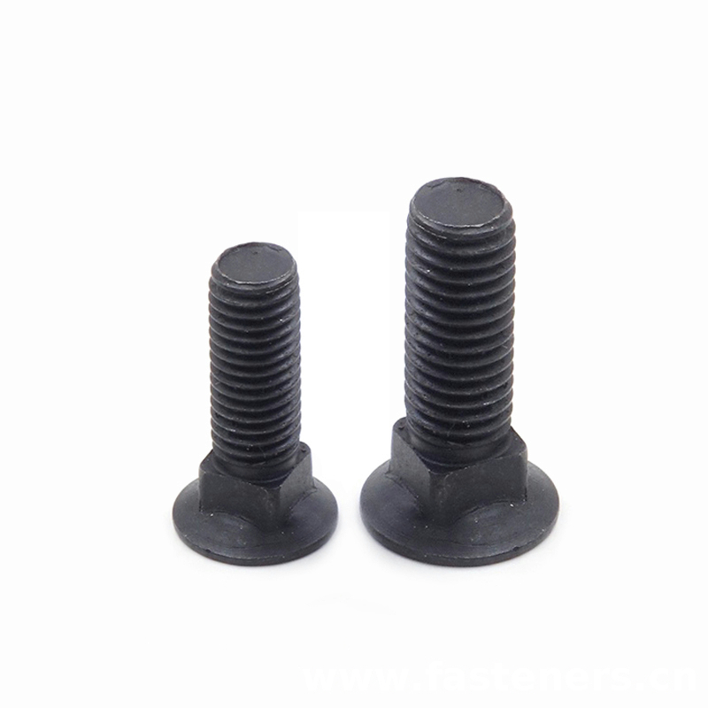 DIN605 Flat Countersunk Head Square Neck Bolts With Long Square