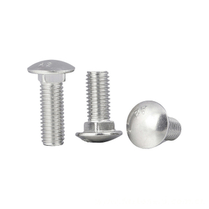 GB/T794 Strenthened Cup Head Square Neck Bolts