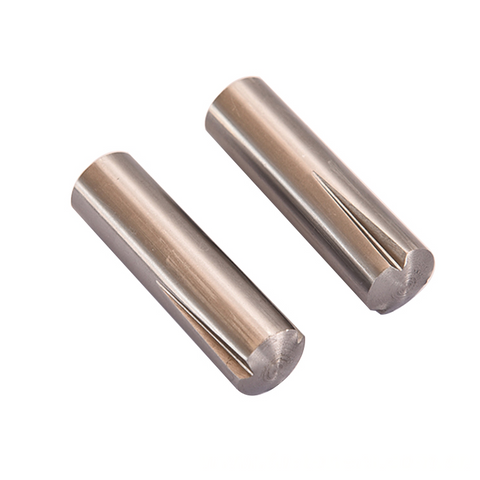 DIN1472 Crooved Pins, Half Length Taper Grooved